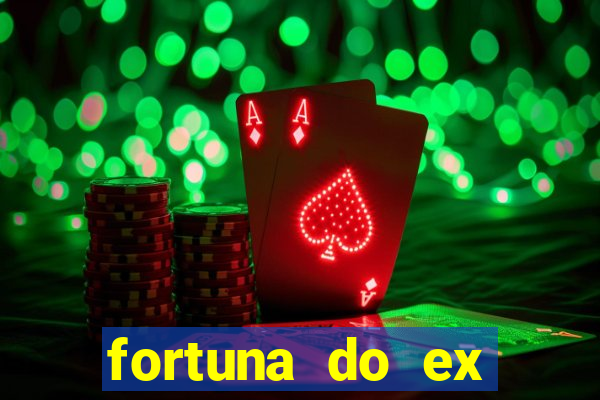 fortuna do ex jogador bebeto